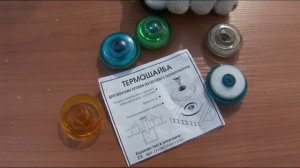 Сотовый поликарбонат Кронос Крепление термошайбой