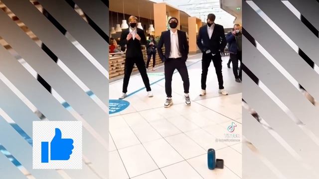 1,2,3,4,5 Speed Tuzelity Dance Shuffle Dance......Beautiful Dance Ever