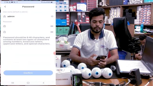 How to Setup V380 Bulb IP Camera ।। V380 App ।। Wi-Fi IP Camera Setup смотреть онлайн