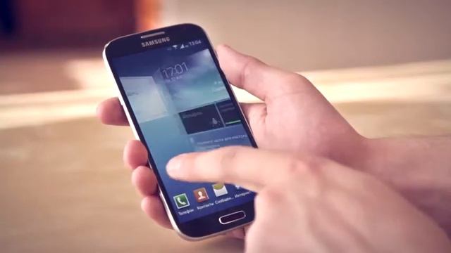 Обзор Samsung Galaxy S4.mp4 смотреть онлайн