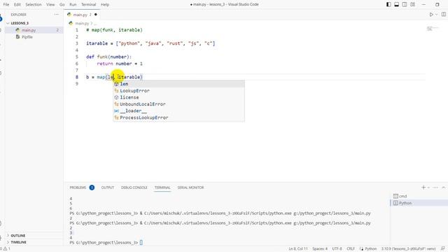 GoPython - Урок 20. Функція map() смотреть онлайн