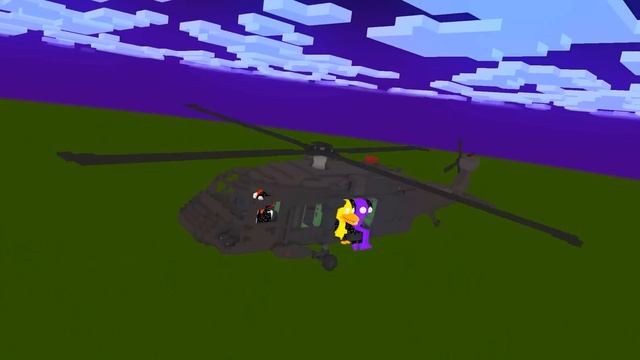 Rainbow Friends Corrupted : Blue x Green, Pink and Purple vs Learn With Pibby FNF - Roblox Animatio смотреть онлайн
