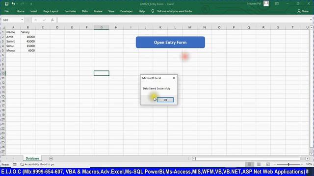 08_22.0821_EXCEL VBA & MACROS_0022_Application.InputBox, Copy, PasteSpecials, Cell & Font Colors смотреть онлайн