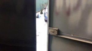 Станок для разборки автомобильных стоек