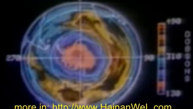 ozone layer destroying by four new substances Озоновый слой Земли смотреть онлайн