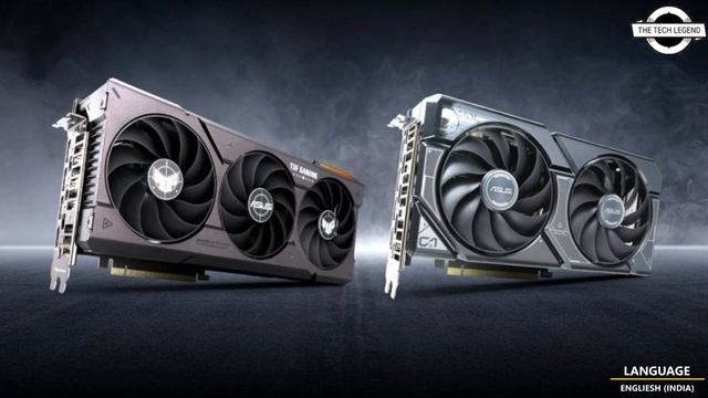 Asus GeForce RTX 4060 And 4060 Ti ROG Strix, TUF Gaming And Dual Graphics Card Launched смотреть онлайн