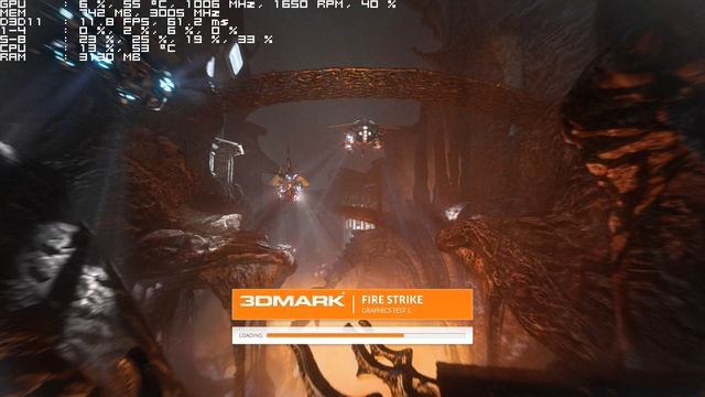 Gigabyte GTX 760 2048MB Windforce stock 3DMark Fire Strike benchmark смотреть онлайн