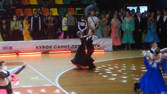 Кубок губернатора стандарт 19.12.2021 Медленный вальс 1-8 финала смотреть онлайн