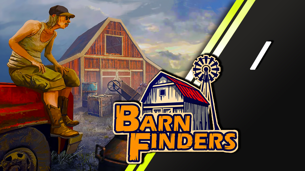 Barn Finders | 1