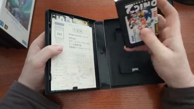 Картриджи Sega из Японии смотреть онлайн