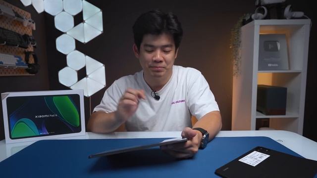 UPGRADE MANTAP & HARGA SAMA?!! UNBOXING Xiaomi Pad 6 ? смотреть онлайн