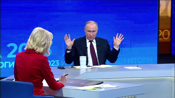 Президент рассказал о смысле игры в шахматы - Россия 1 смотреть онлайн