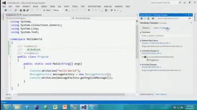 All Aboard the Team Foundation Server (TFS) Express - EPC Group смотреть онлайн