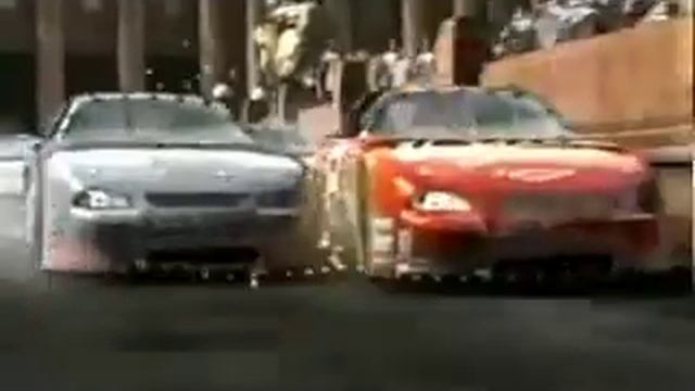 NASCAR Thunder 2003 Retro Commercial Trailer 2002 EA Sports смотреть онлайн