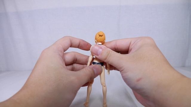 『おもちゃの国アリス』 #1834 「figma 水着女性body(エミリ)の紹介」 смотреть онлайн