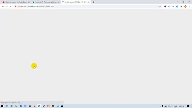 How to Install Apache2 on the Ubuntu18 04 in Linode Cloud Hosting #02 | Code168.IT смотреть онлайн