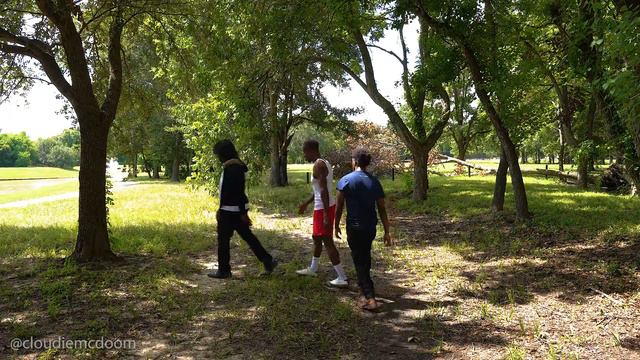 Final Fantasy in the Hood смотреть онлайн