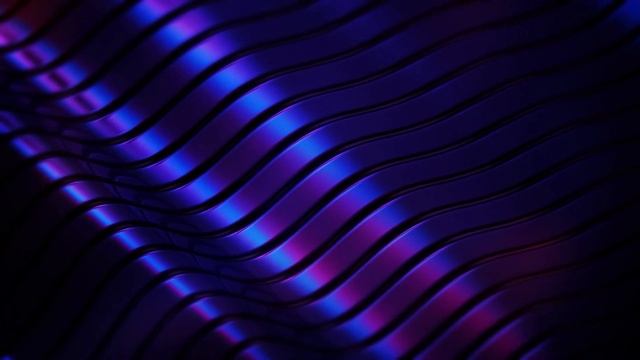 ULTRA HD 4K Mesmerizing METALIC Screensaver - 1 Hour Long 4K Screensaver смотреть онлайн
