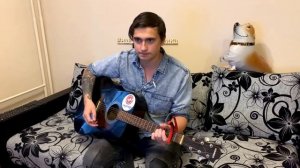 Эту песню на гитаре девушки обожают (Нервы - Вороны)