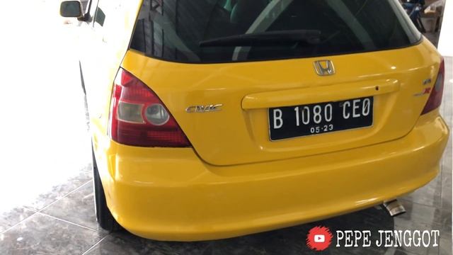 Honda Civic Hatchback | Honda Civic Vi | Honda Civic EU3