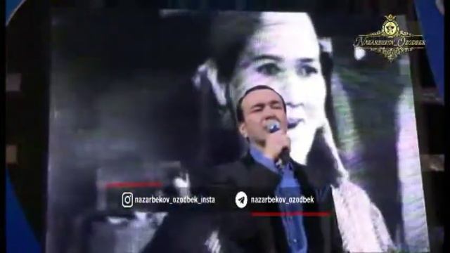 Ozodbek Nazarbekov San'attan Baxtini Topganlar (retro Qo'shiq) Instagr👉@ozodbek_nazarbekov_fan_club