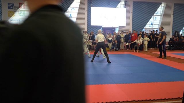 Стотик Ксения - Завалеева Софья. Фестиваль звёзды единоборств. смотреть онлайн