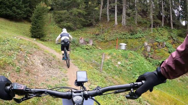 Rocky Mountain Instinct Powerplay C 70 - Mondraker Crafty R | MTBT смотреть онлайн