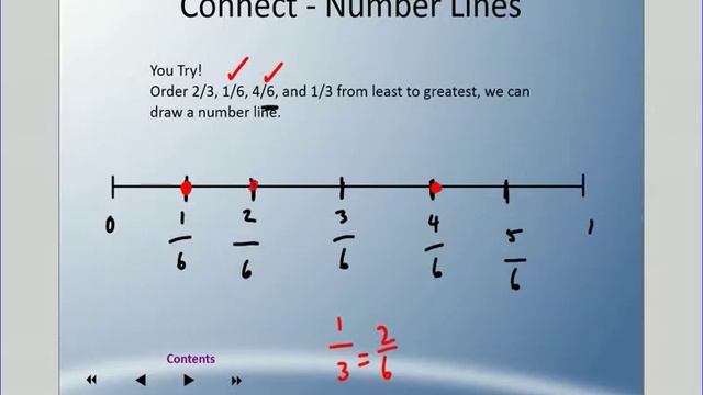 Mr. Hardy Teaches: Gr 5 Math - Unit 4-Lesson 2: Comparing and Ordering Fractions смотреть онлайн