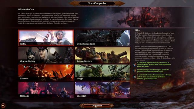 🎮 TOTAL WAR: WARHAMMER III - ANÁLISE / REVIEW - VALE A PENA? смотреть онлайн