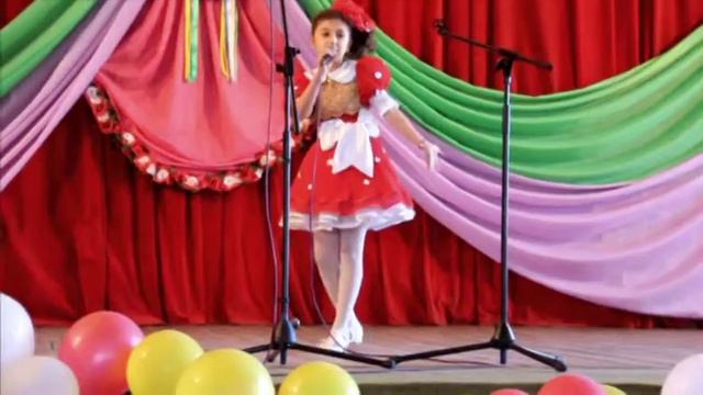 Грайлива веселка-2013. "А мне бы петь и танцевать" смотреть онлайн