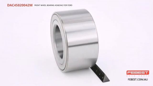 DAC45820042M FRONT WHEEL BEARING 45X82X42 FOR FORD смотреть онлайн