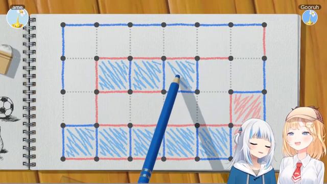 Gura's Sudden Moan смотреть онлайн