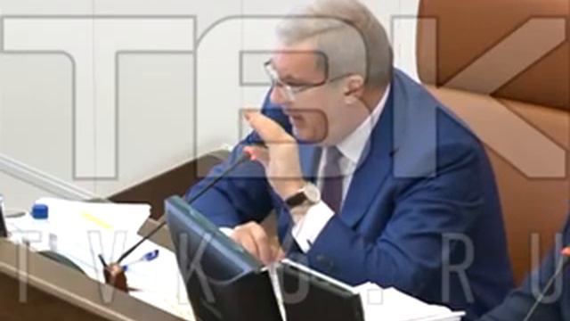 Мнение В. Толоконского о сквере смотреть онлайн