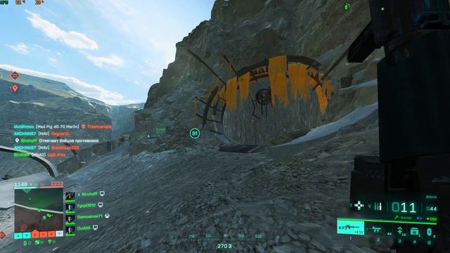 BattleField 2042 - Танки, Штурм и Чертов Захват на 128....сложно сделать Открытие 24/7 на 64?) смотреть онлайн