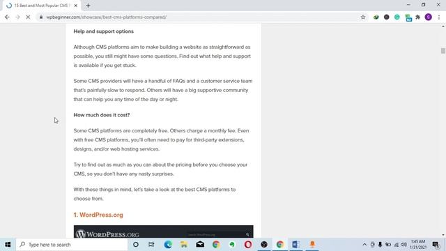 What Is CMS Urdu Hindi | Content Management System | What Is Best CMS | смотреть онлайн
