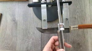 Заточка ножа Пчак. Обзор втулок от Данила (Adskiy Tokar)