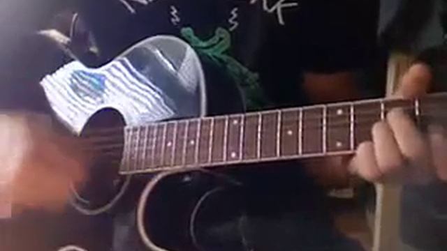 Muse - Bliss Acoustic Cover смотреть онлайн