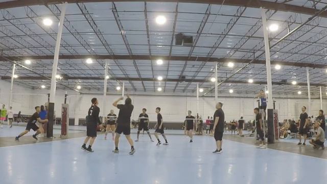 Bing Bong Boyz vs Gold Diggers Set 2 | Texas Lei Volleyball 6ft & Under Pool Play смотреть онлайн