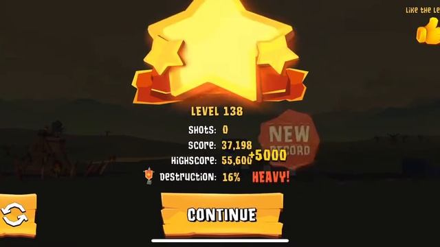 Crush the Castle: Siege Master Level 136-141 / 3 Stars , iOS/Android Walkthrough смотреть онлайн