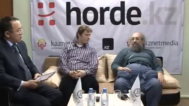 Анатолий Вассерман и Григорий Алхазов смотреть онлайн