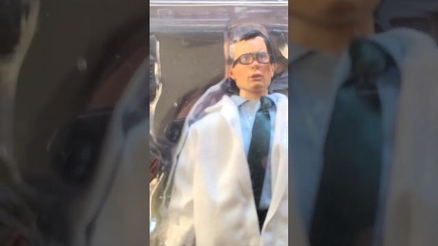 Looks like @NECA has ReAnimated their Retro Cloth Herbert West with a BETTER Paint Job смотреть онлайн