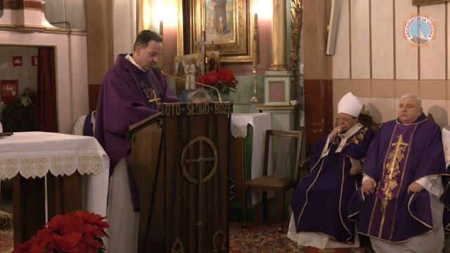 Ks. Mariusz Wojturski o swoim bracie ks. Mirosławie | ostanie pożegnanie | Gieczno 2021 смотреть онлайн