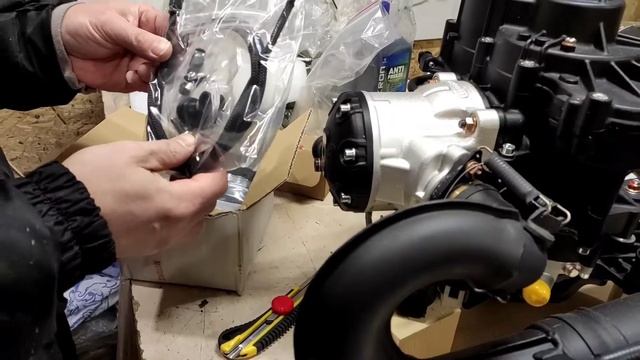 Vittorazi Cosmos 300. Unboxing. смотреть онлайн