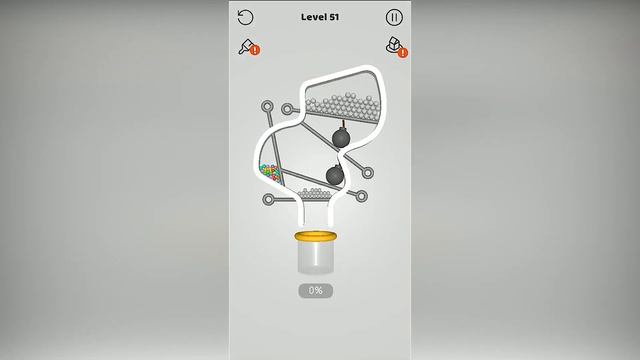 Pull the Pin Level 1-100 gameplay walkthrough смотреть онлайн