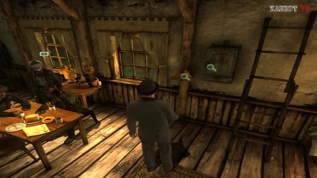 The Testament of Sherlock Holmes - Часть 13 (Троица) смотреть онлайн