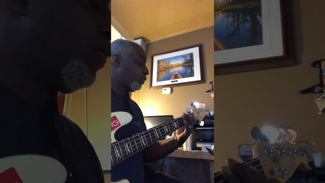 Fender precision 5 string bass смотреть онлайн