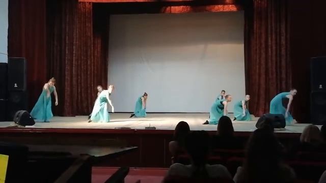 КОНТРАСТ - Предчувствие // Дельфийские игры Алтая 2018 смотреть онлайн