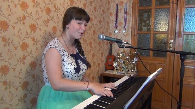 Натали - "Улыбочку" исп. Кристина Кирсанова смотреть онлайн