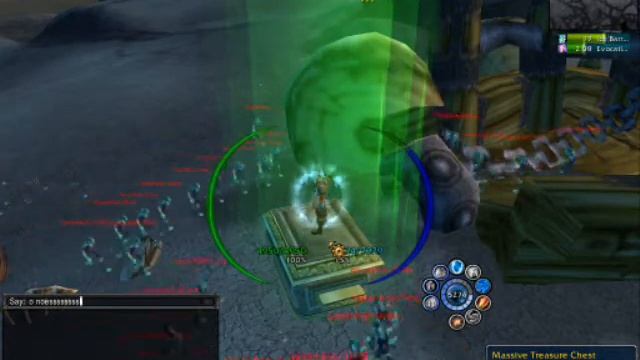 WoW Quest: "The Dread Relic" - Fun with molten armor смотреть онлайн