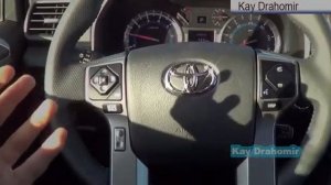 2015 Тойота 4Runner ограниченной запуск и обзор 4.0 Л V6 - Kay Drahomir